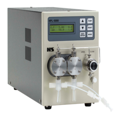 日本进口NS精密科学限制器波登管压力表NPG-800L  NPG-800L