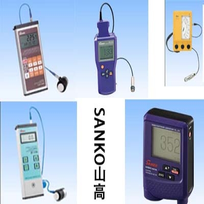 卓越质量日本SANKO山高TRC-70A探知器 TRC-70A