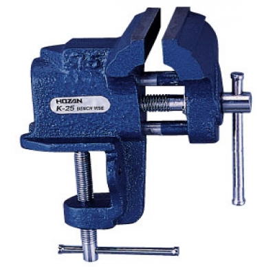 重庆内藤供应日本HOZAN宝三台虎钳K-25-75质量优等产品成都重庆西安上海苏州北京广西江西