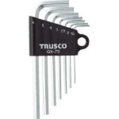 日本TRUSCO中山内六角扳手 GX-7S 优等产品重庆