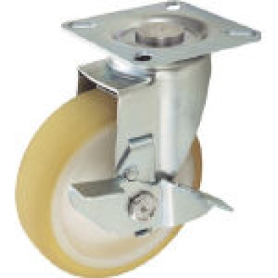日本TRUSCO中山脚轮 TXUJB-150 优等产品重庆