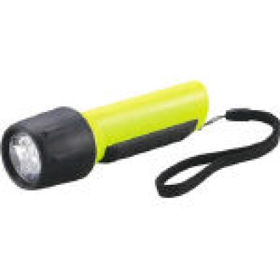 日本TRUSCO中山树脂手电筒(LED四球) TLD-34 优等产品重庆