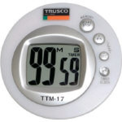 日本TRUSCO中山彩虹彩色计时器 TTM-17 优等产品重庆