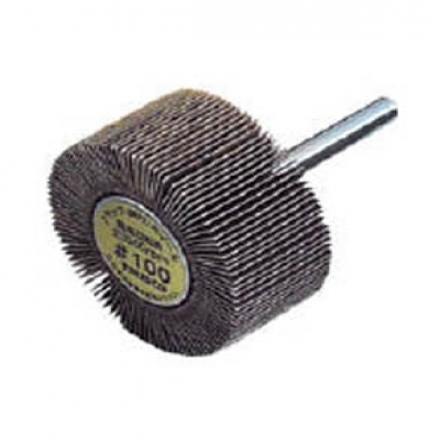 日本TRUSCO中山日本TRUSCO带轴抛光轮 UF5015 80 优等产品重庆