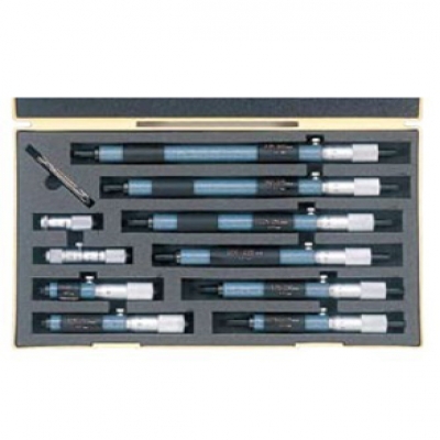 三丰Mitutoyo接杆式内径千分尺O133 902外观迷你操作简便重庆成都西安武汉广州上海北京苏州