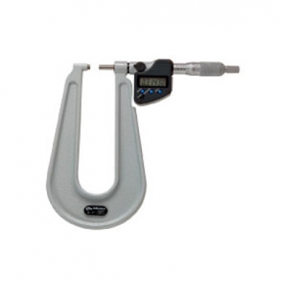 三丰Mitutoyo板材千分尺O118 114外观迷你操作简便重庆成都西安武汉广州上海北京苏州