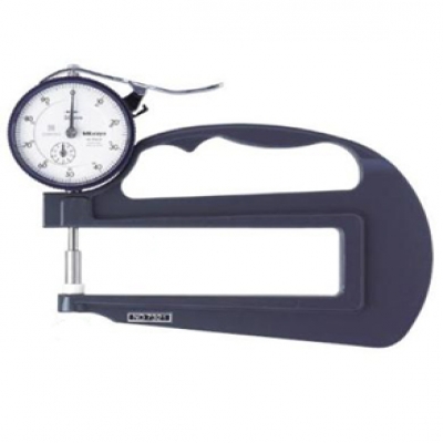 三丰Mitutoyo厚度表O7323外观迷你操作简便重庆成都西安武汉广州上海北京苏州