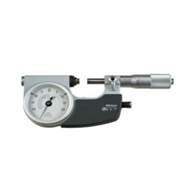 三丰Mitutoyo杠杆千分尺O510 132外观迷你操作简便重庆成都西安武汉广州上海北京苏州