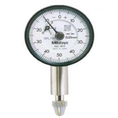 三丰Mitutoyo指针式千分表O1913 10外观迷你操作简便重庆成都西安武汉广州上海北京苏州