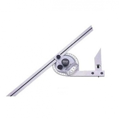 三丰Mitutoyo万能斜角尺O187 904外观迷你操作简便重庆成都西安武汉广州上海北京苏州
