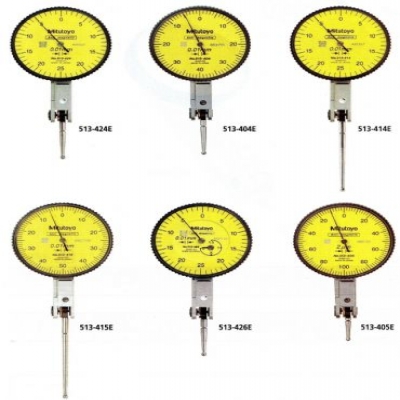 三丰Mitutoyo杠杆千分表O513 412外观迷你操作简便重庆成都西安武汉广州上海北京苏州