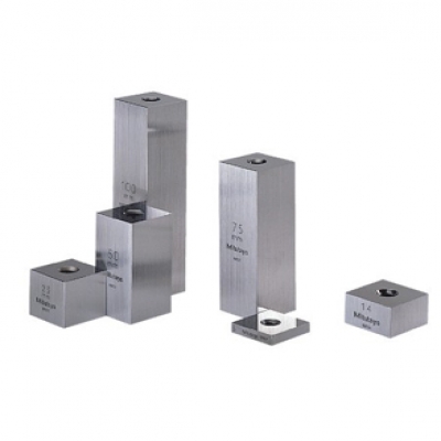 三丰Mitutoyo单体英制方形量块O614240外观迷你操作简便重庆成都西安武汉广州上海北京苏州