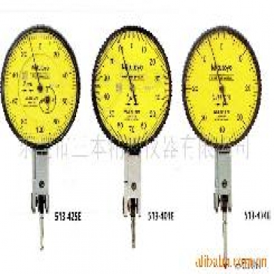 三丰Mitutoyo杠杆千分表O513 404E外观迷你操作简便重庆成都西安武汉广州上海北京苏州
