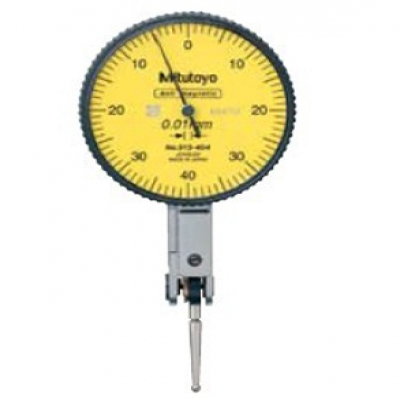 三丰Mitutoyo杠杆千分表O513 404T外观迷你操作简便重庆成都西安武汉广州上海北京苏州