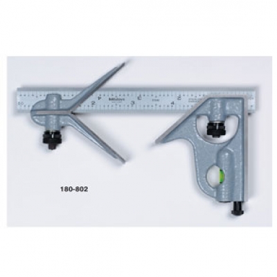 三丰Mitutoyo组合直角尺套装O180 403外观迷你操作简便重庆成都西安武汉广州上海北京苏州