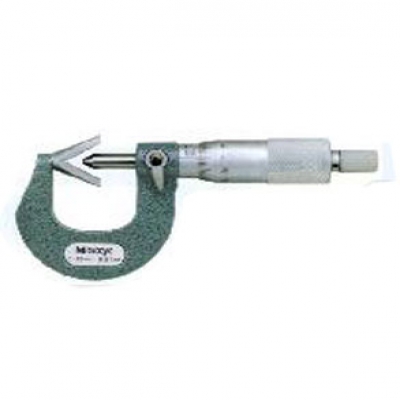 三丰Mitutoyo V 型测砧千分尺O114 106外观迷你操作简便重庆成都西安武汉广州上海北京苏州