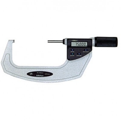 三丰Mitutoyo数显千分尺O293 679外观迷你操作简便重庆成都西安武汉广州上海北京苏州