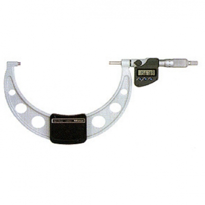 三丰Mitutoyo数显千分尺O293 356 10外观迷你操作简便重庆成都西安武汉广州上海北京苏州