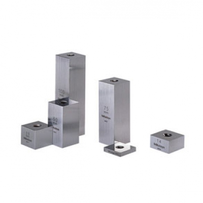 三丰Mitutoyo单体公制方形量块 O614603外观迷你操作简便重庆成都西安武汉广州上海北京苏州