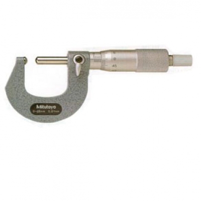 三丰Mitutoyo千分尺O115 215外观迷你操作简便重庆成都西安武汉广州上海北京苏州