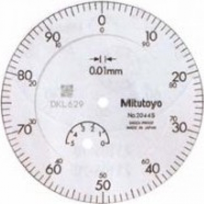 三丰Mitutoyo指针式千分表O2044S 09外观迷你操作简便重庆成都西安武汉广州上海北京苏州