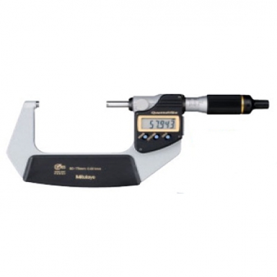 三丰Mitutoyo数显千分尺O293 187外观迷你操作简便重庆成都西安武汉广州上海北京苏州