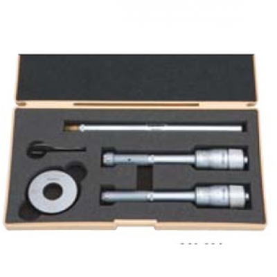 三丰Mitutoyo孔径千分尺O368 912外观迷你操作简便重庆成都西安武汉广州上海北京苏州