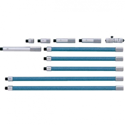 三丰Mitutoyo接杆式内径千分尺O137 205外观迷你操作简便重庆成都西安武汉广州上海北京苏州