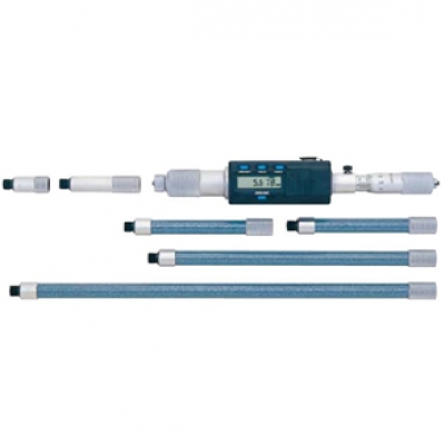 三丰Mitutoyo接杆式内径千分尺O337 302外观迷你操作简便重庆成都西安武汉广州上海北京苏州