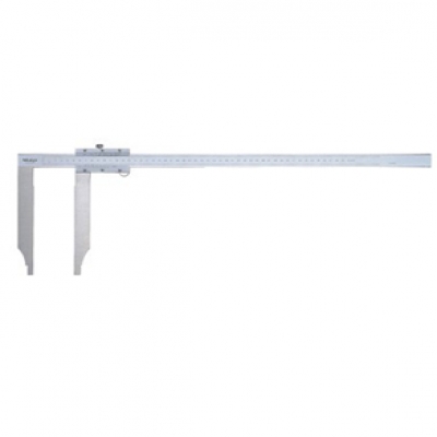 三丰Mitutoyo长量爪型游标卡尺O543 107外观迷你操作简便重庆成都西安武汉广州上海北京苏州