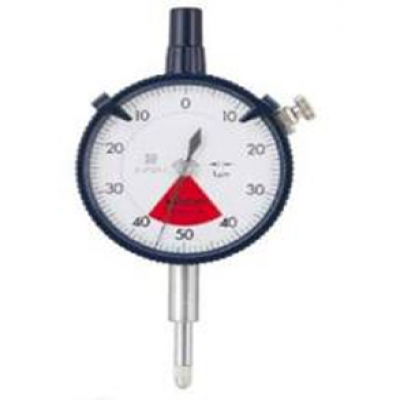 三丰Mitutoyo指针式千分表O1044F 10外观迷你操作简便重庆成都西安武汉广州上海北京苏州