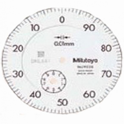 三丰Mitutoyo指针式千分表O2902S外观迷你操作简便重庆成都西安武汉广州上海北京苏州