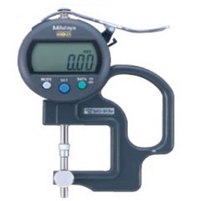 三丰Mitutoyo厚度表O547 512外观迷你操作简便重庆成都西安武汉广州上海北京苏州