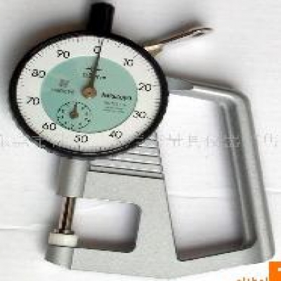 三丰Mitutoyo百分表O7331外观迷你操作简便重庆成都西安武汉广州上海北京苏州
