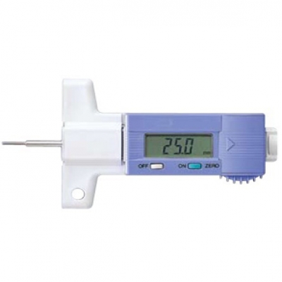 三丰Mitutoyo轮胎花纹深度尺O700 104外观迷你操作简便重庆成都西安武汉广州上海北京苏州