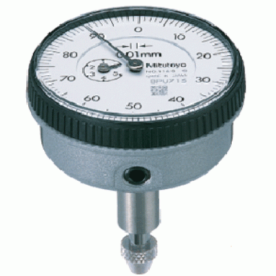 三丰Mitutoyo指针式千分表O1157外观迷你操作简便重庆成都西安武汉广州上海北京苏州