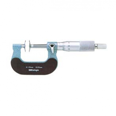 三丰Mitutoyo千分尺O123 101外观迷你操作简便重庆成都西安武汉广州上海北京苏州