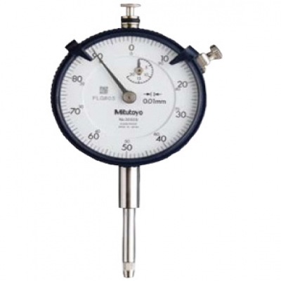 三丰Mitutoyo指针式千分表O2204SB外观迷你操作简便重庆成都西安武汉广州上海北京苏州